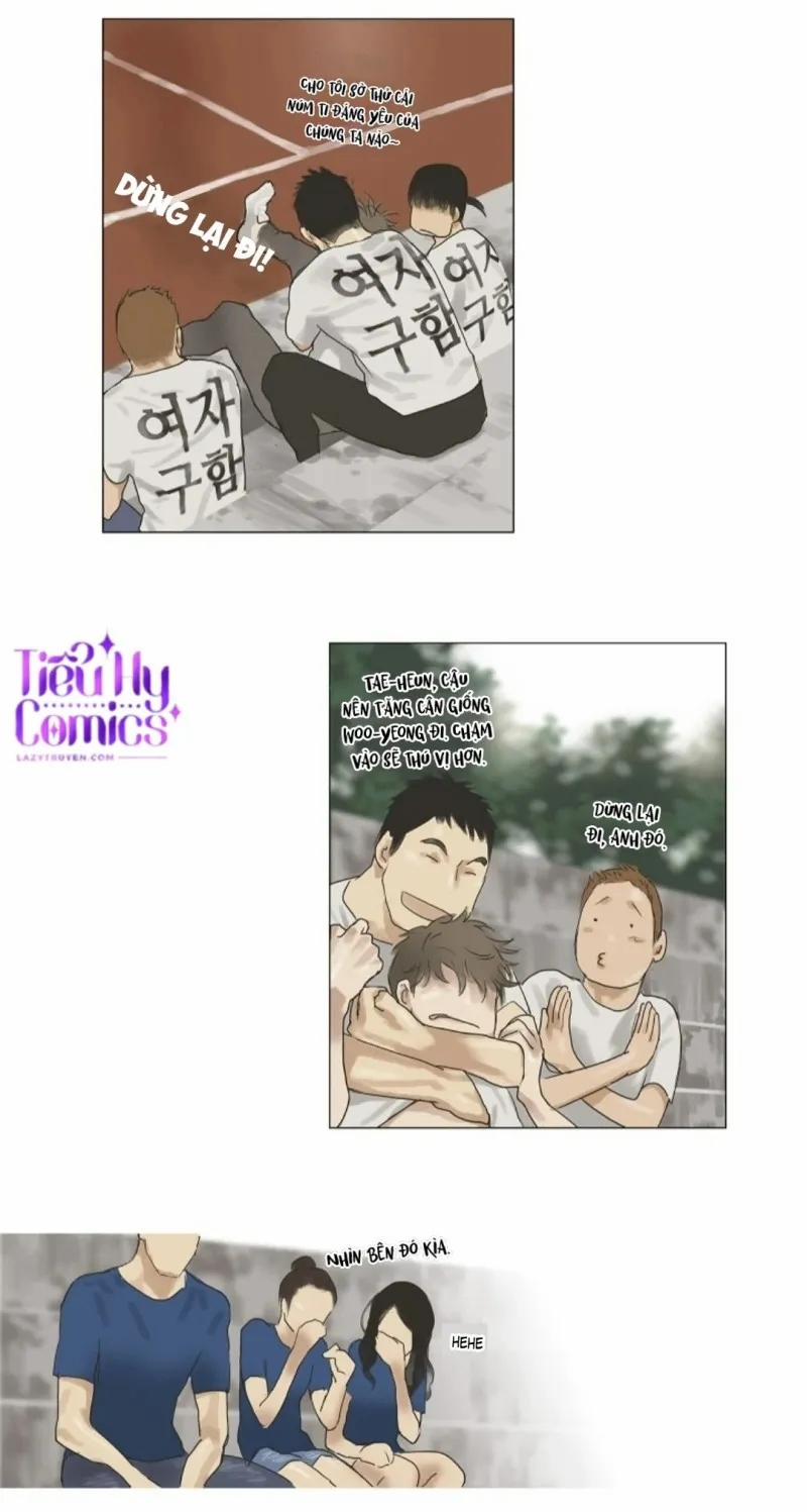 Mối Buồn Phiền 11 trang 10