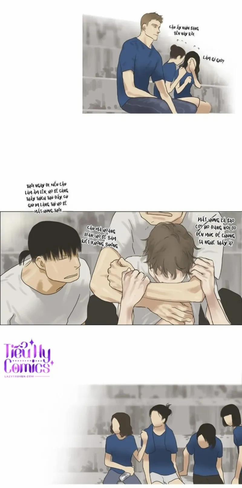 Mối Buồn Phiền 11 trang 12