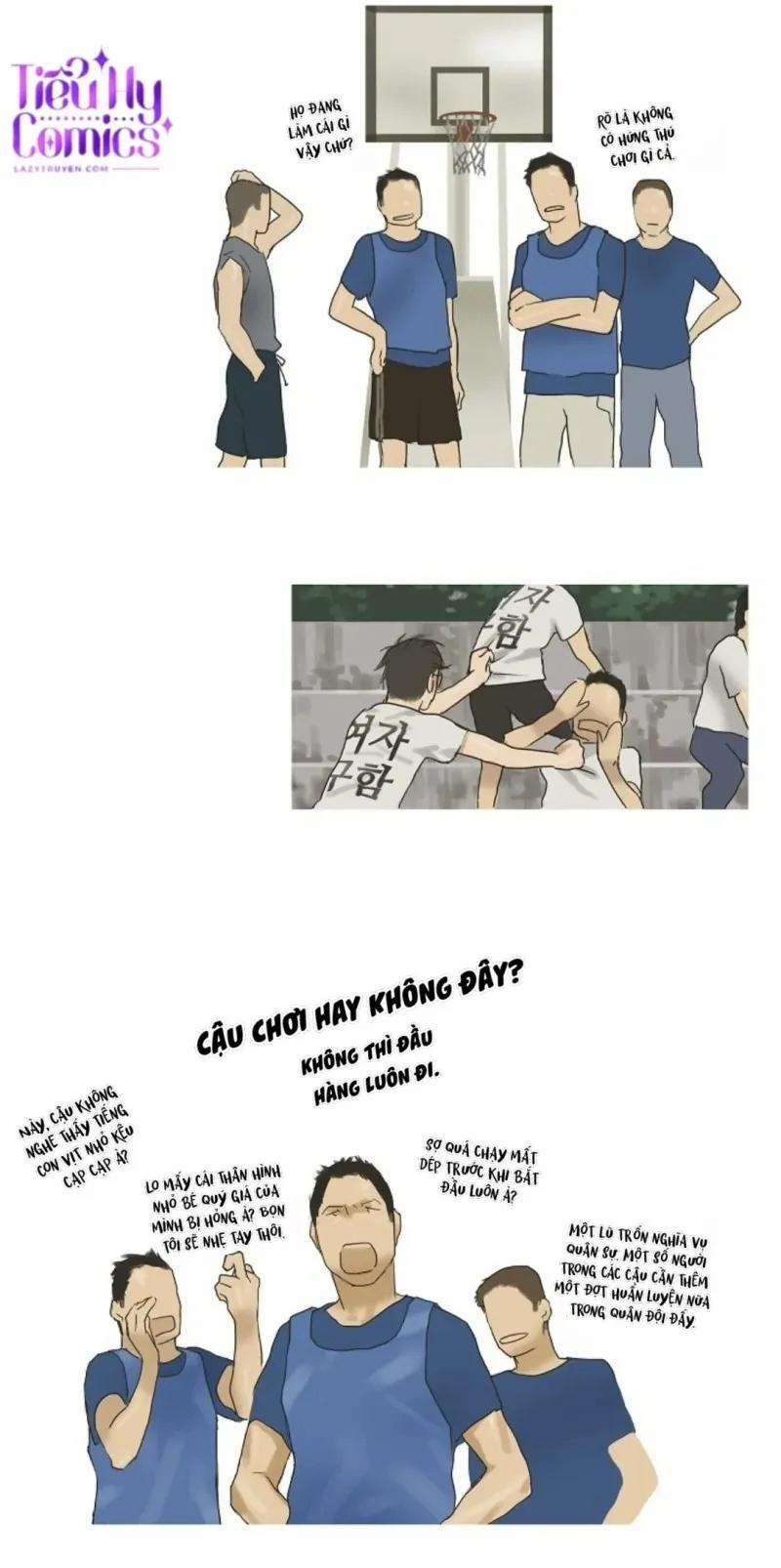 Mối Buồn Phiền 11 trang 16