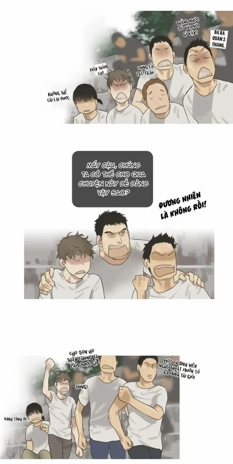 Mối Buồn Phiền 11 trang 17