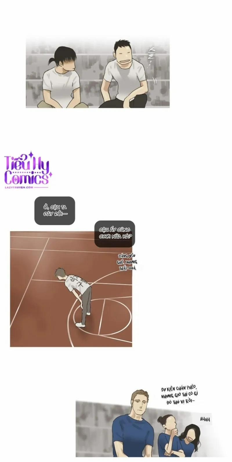 Mối Buồn Phiền 11 trang 18