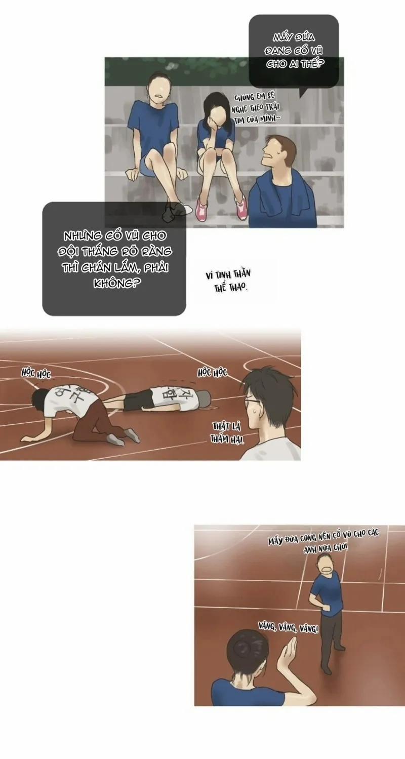 Mối Buồn Phiền 11 trang 21