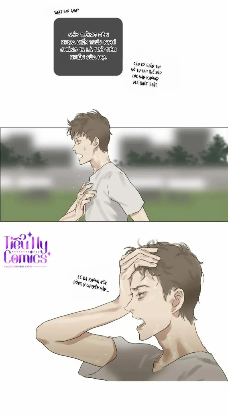 Mối Buồn Phiền 11 trang 22