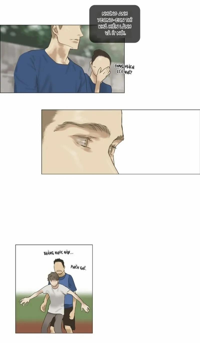 Mối Buồn Phiền 11 trang 23