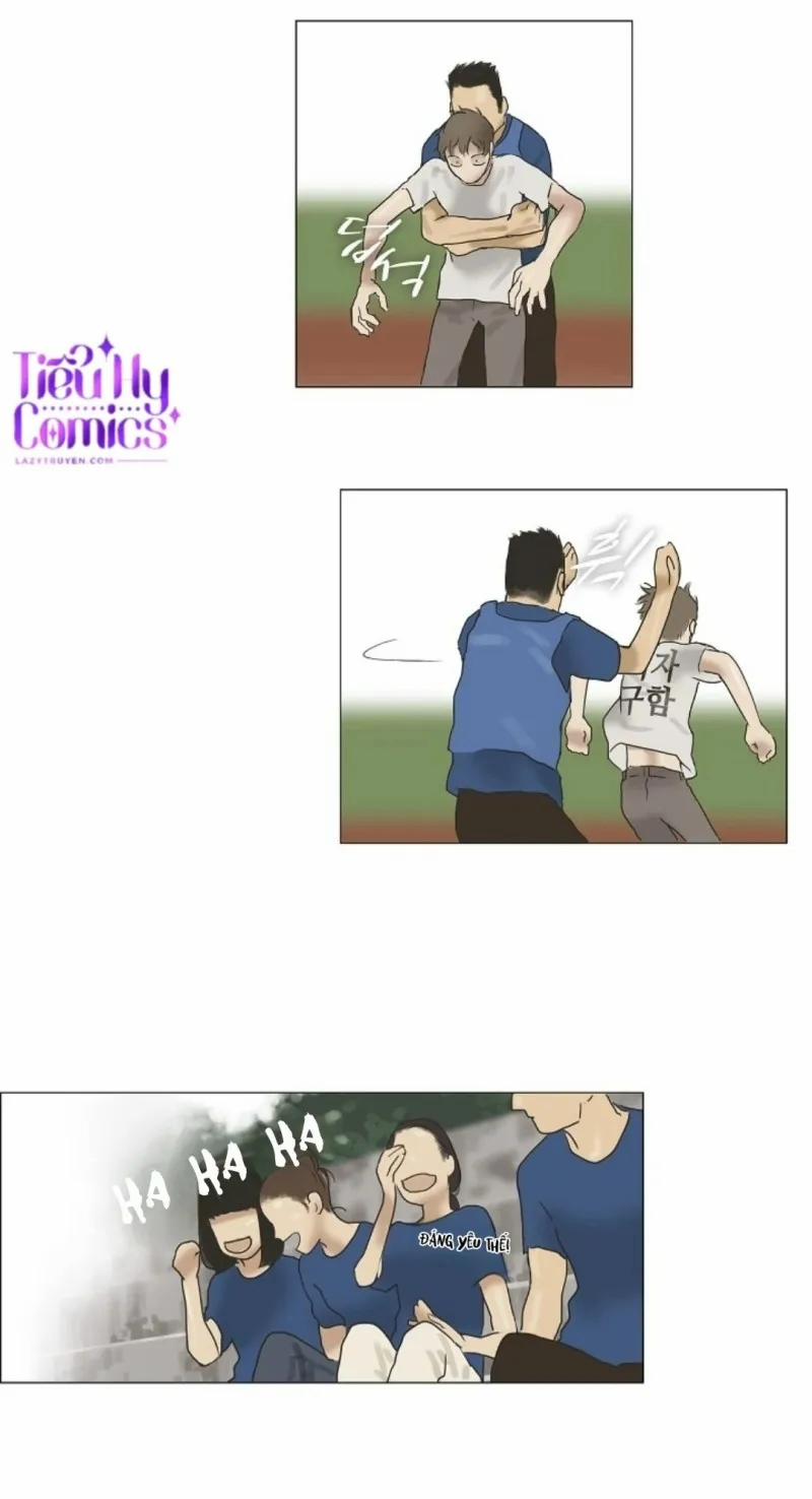 Mối Buồn Phiền 11 trang 25