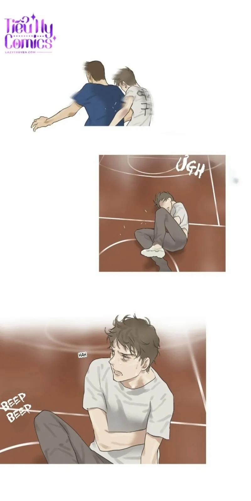 Mối Buồn Phiền 11 trang 27