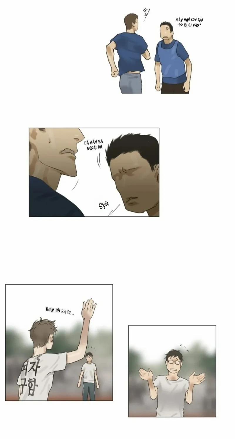 Mối Buồn Phiền 11 trang 28