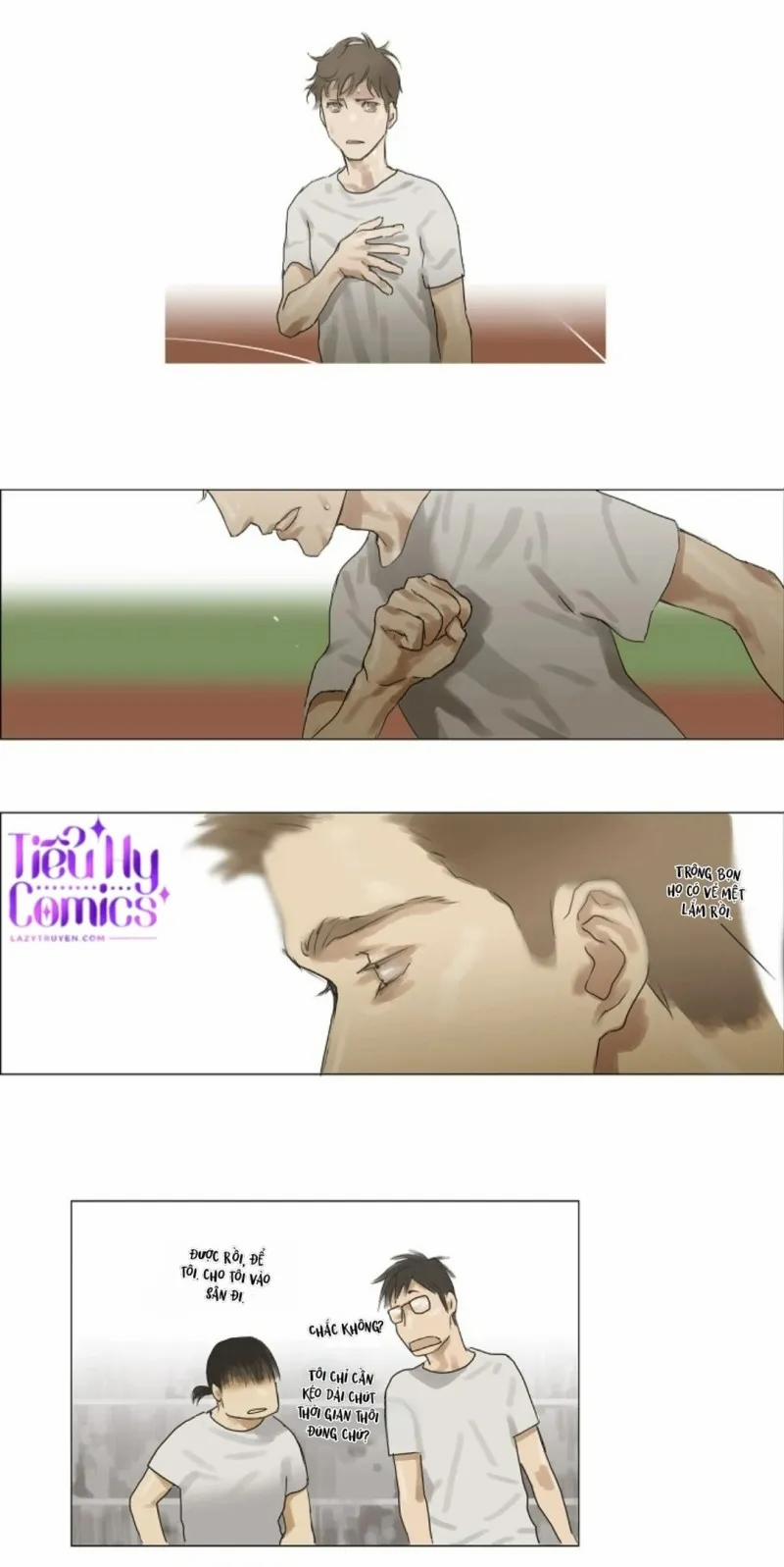 Mối Buồn Phiền 11 trang 29