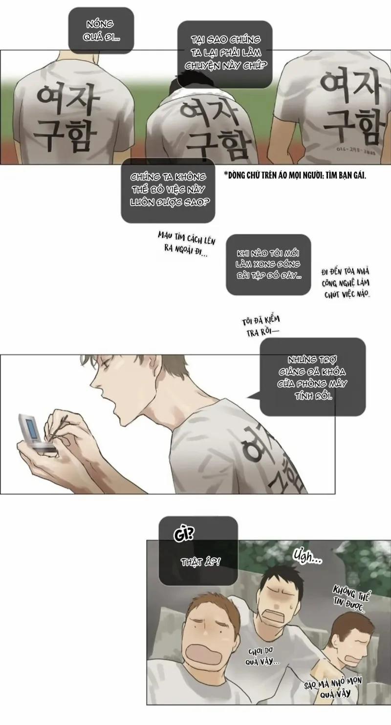 Mối Buồn Phiền 11 trang 3