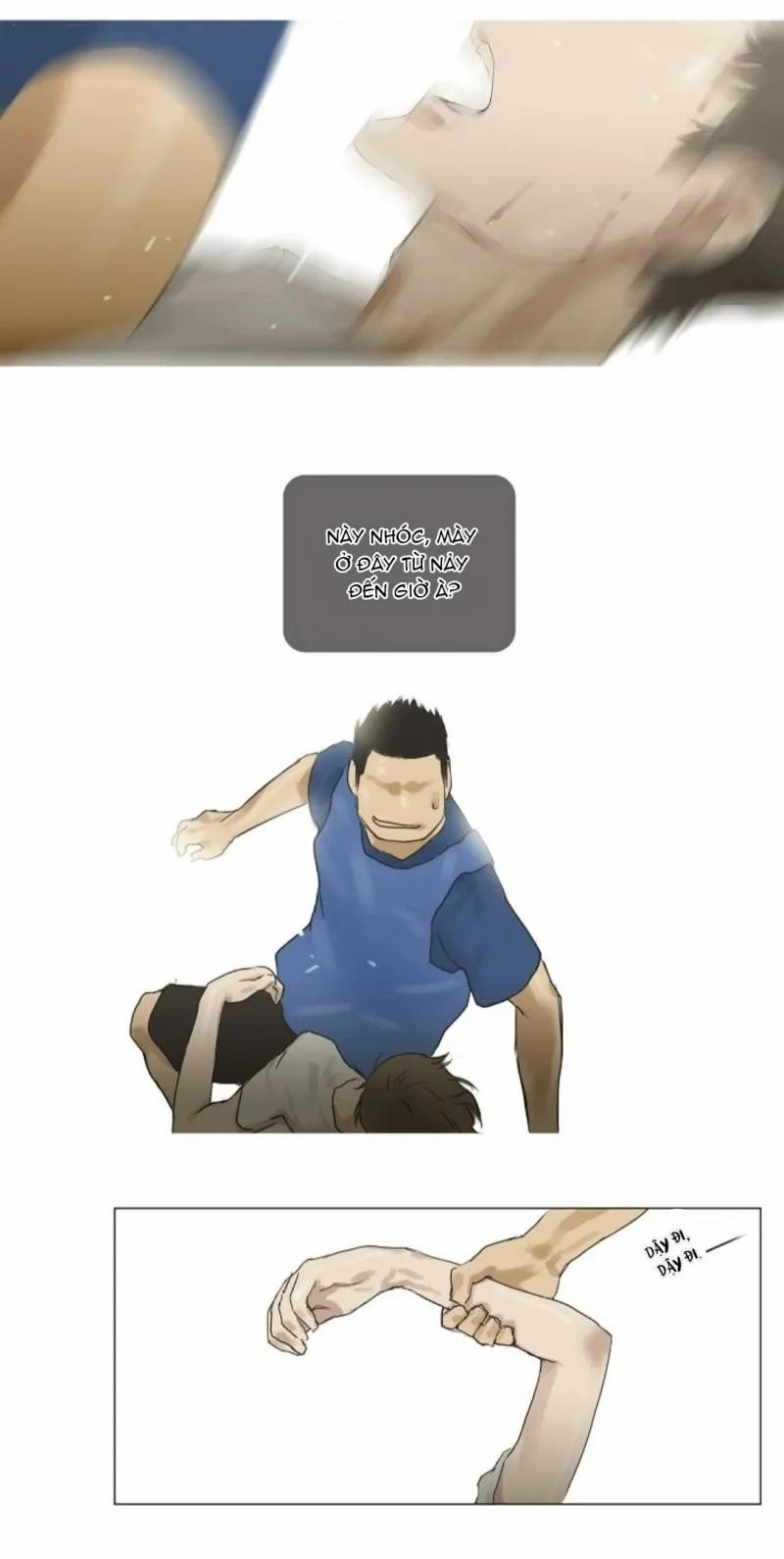 Mối Buồn Phiền 11 trang 30