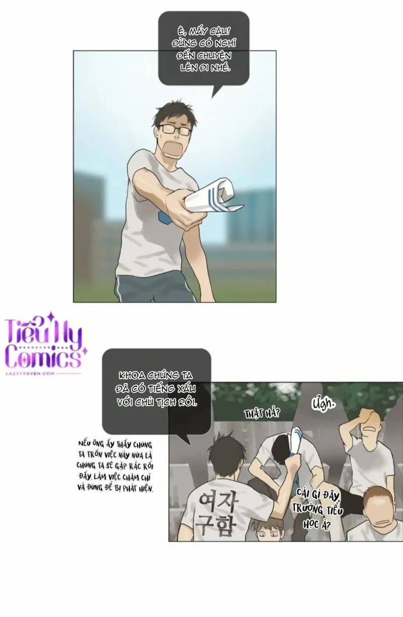 Mối Buồn Phiền 11 trang 4