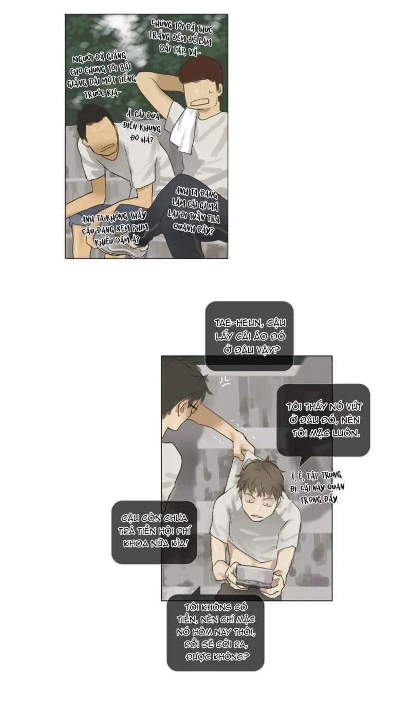 Mối Buồn Phiền 11 trang 5