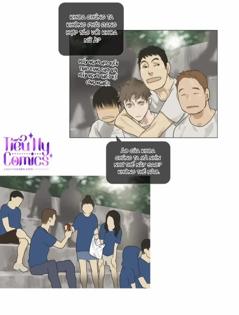 Mối Buồn Phiền 11 trang 8