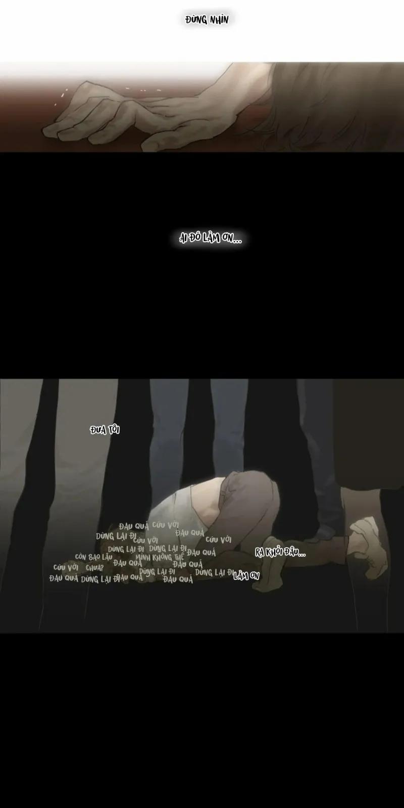 Mối Buồn Phiền 12 trang 3