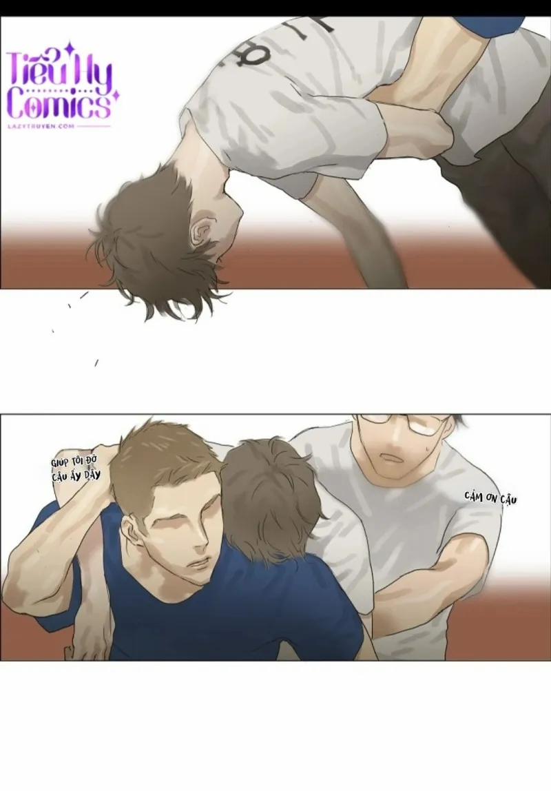 Mối Buồn Phiền 12 trang 8