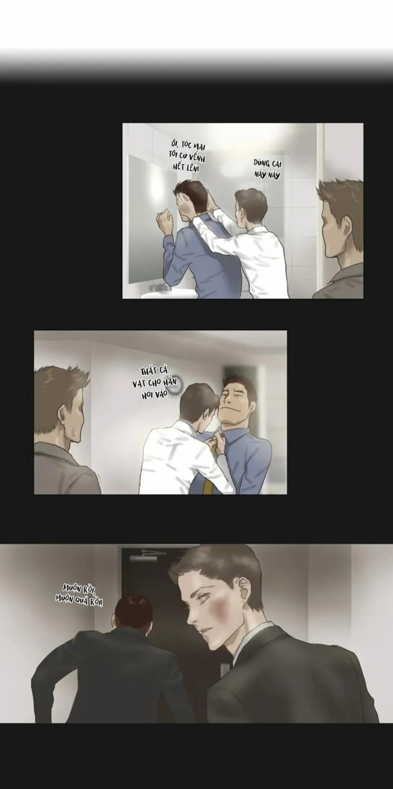 Mối Buồn Phiền 13 trang 11