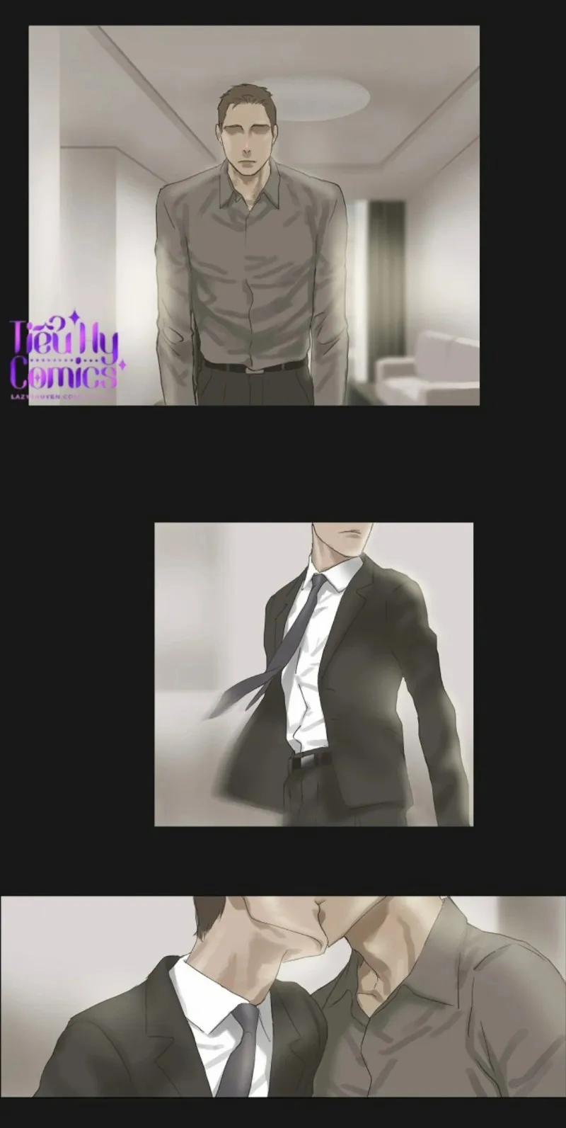 Mối Buồn Phiền 13 trang 12