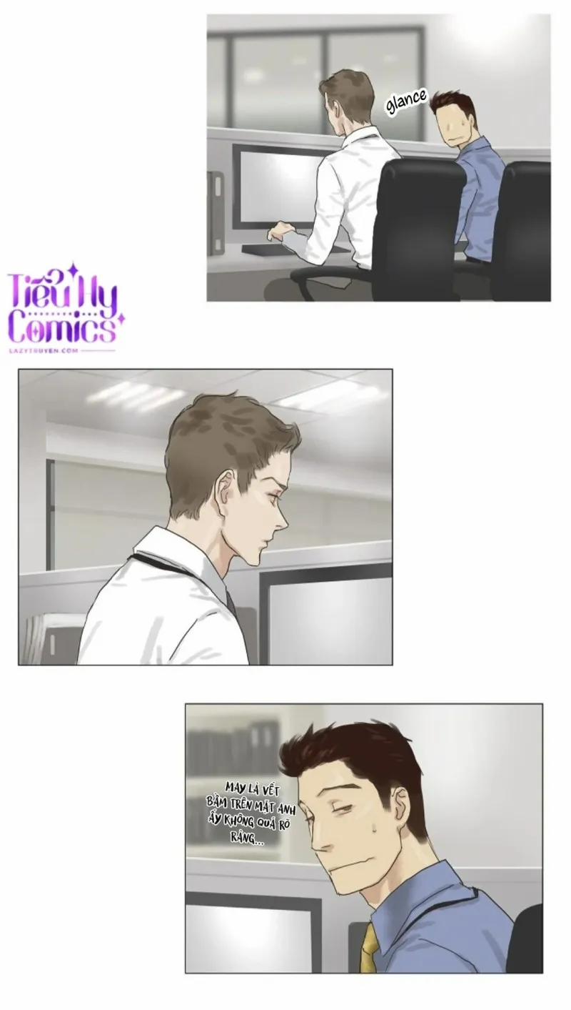 Mối Buồn Phiền 13 trang 14