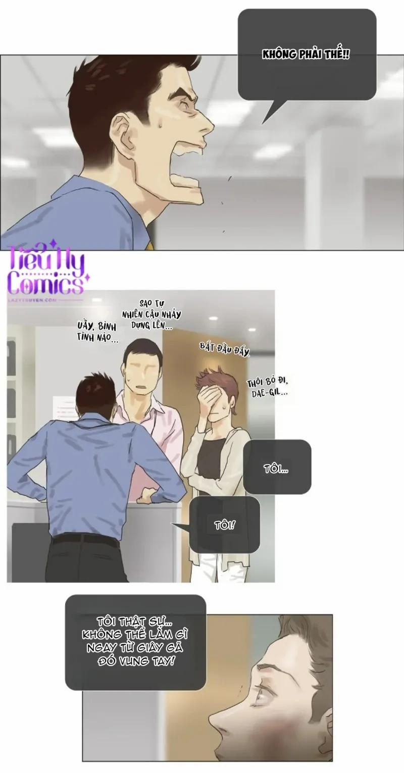 Mối Buồn Phiền 13 trang 21