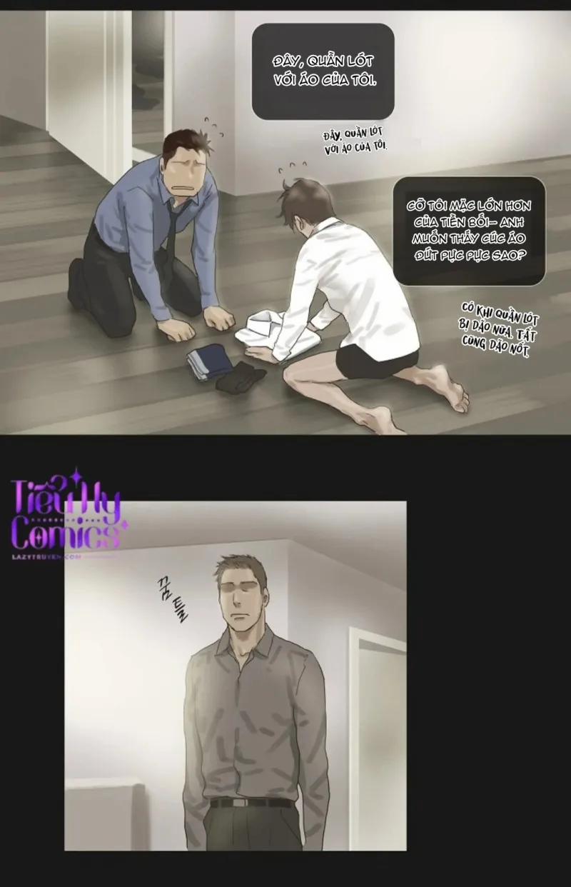 Mối Buồn Phiền 13 trang 8