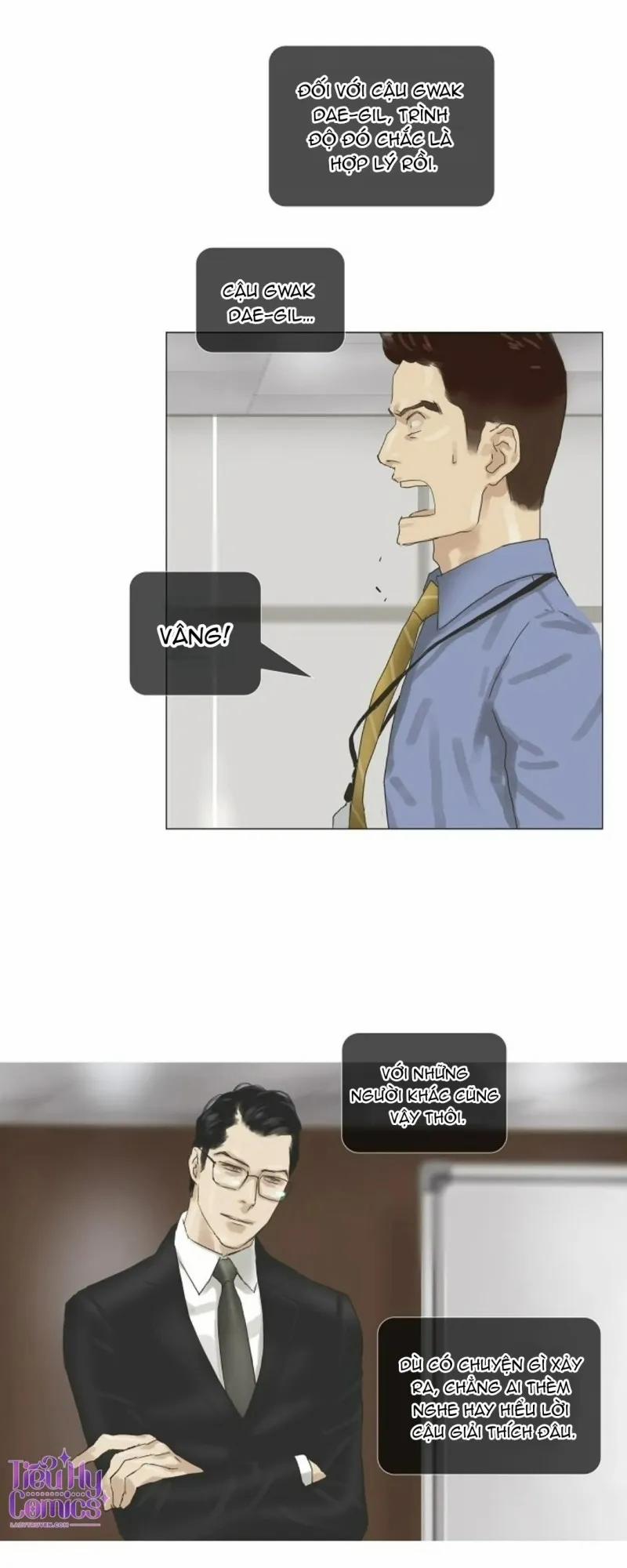 Mối Buồn Phiền 14 trang 12