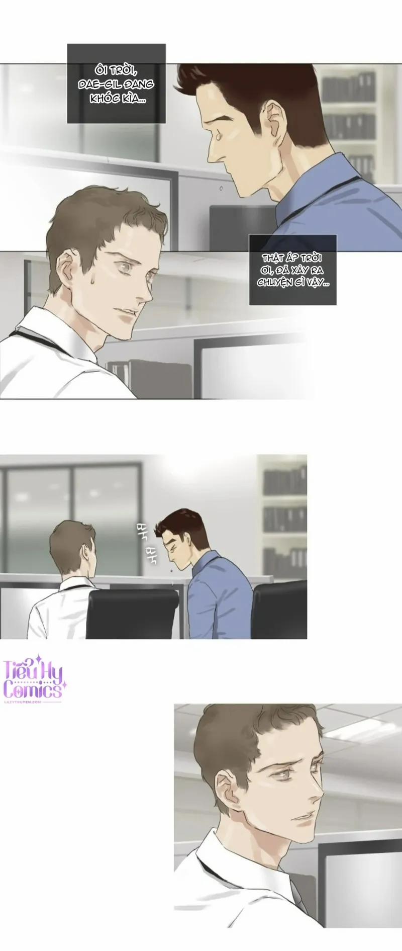 Mối Buồn Phiền 14 trang 28