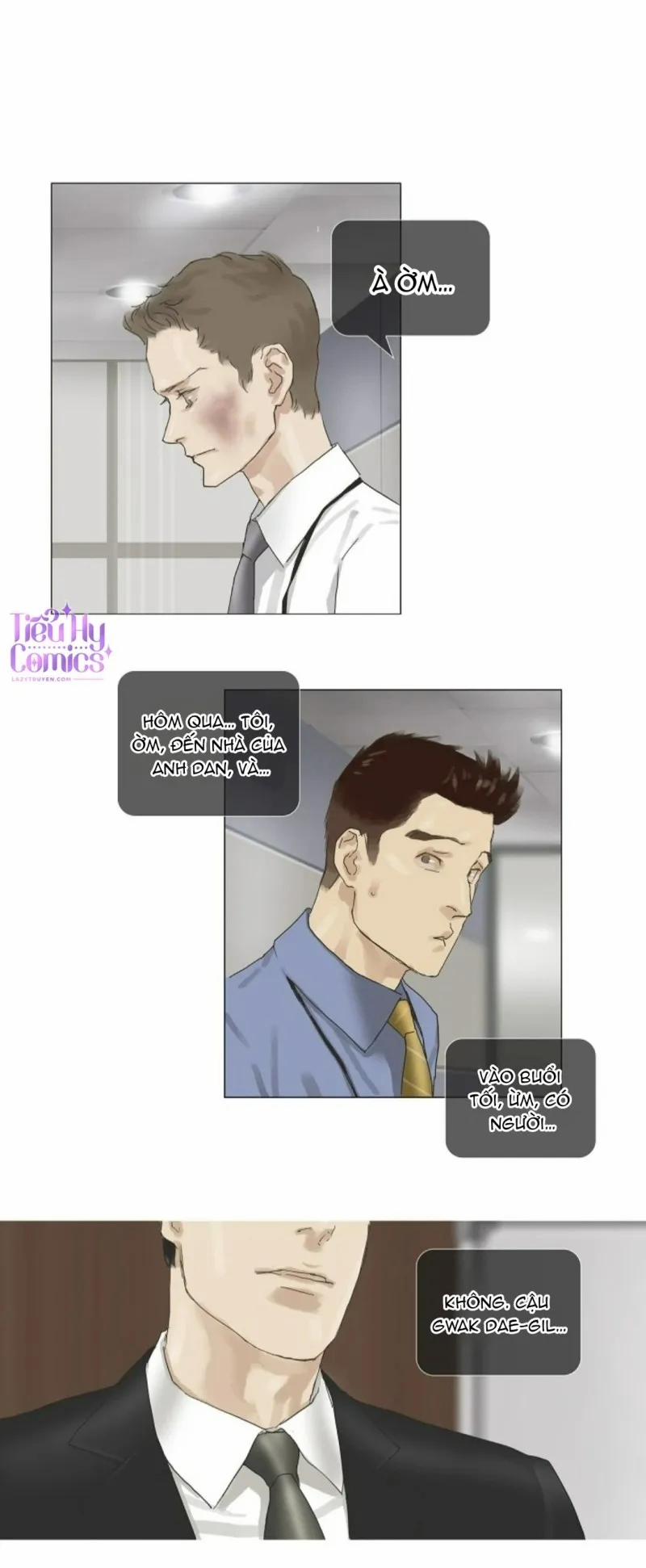 Mối Buồn Phiền 14 trang 4