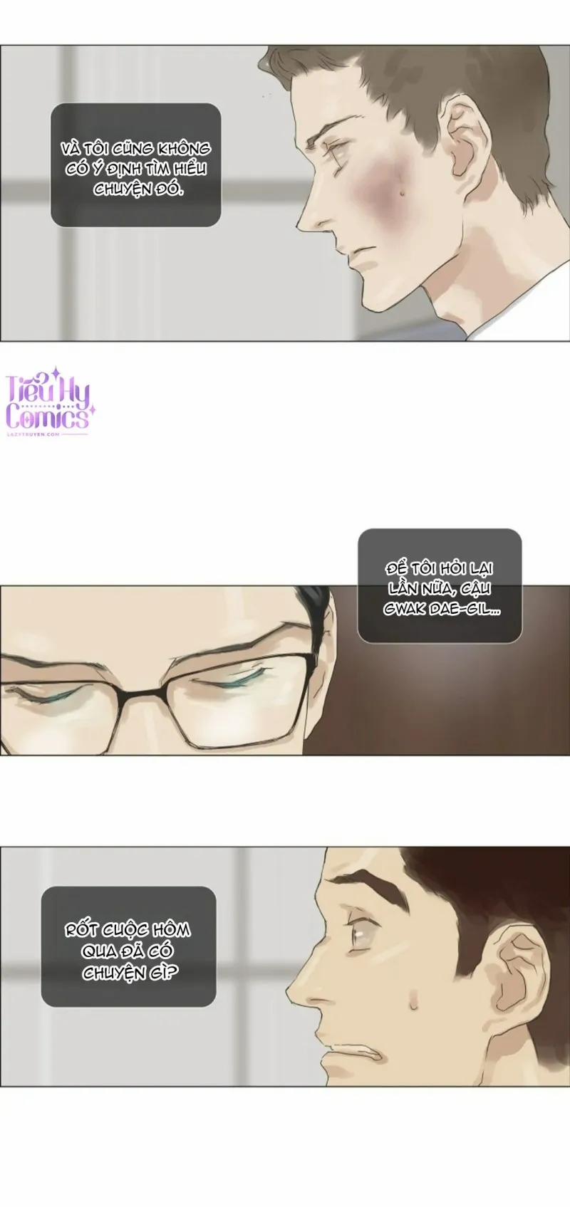 Mối Buồn Phiền 14 trang 6