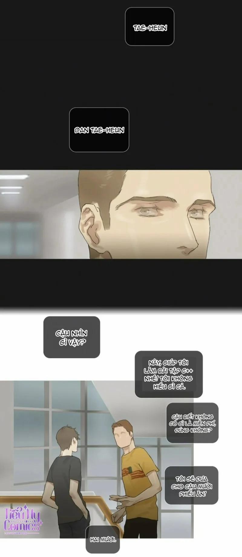 Mối Buồn Phiền 15 trang 13