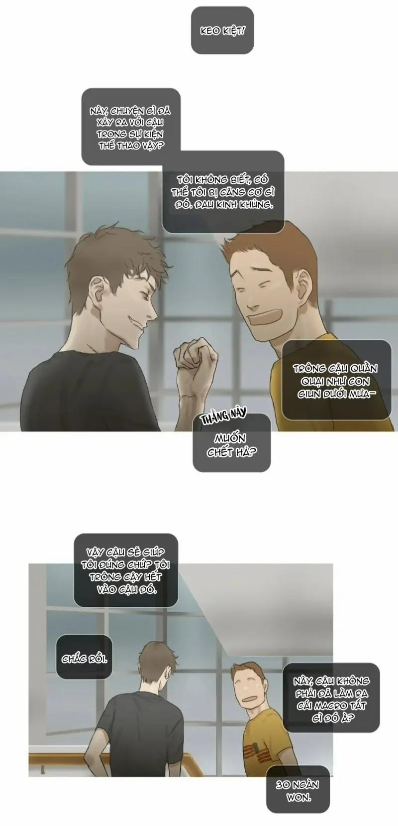 Mối Buồn Phiền 15 trang 14