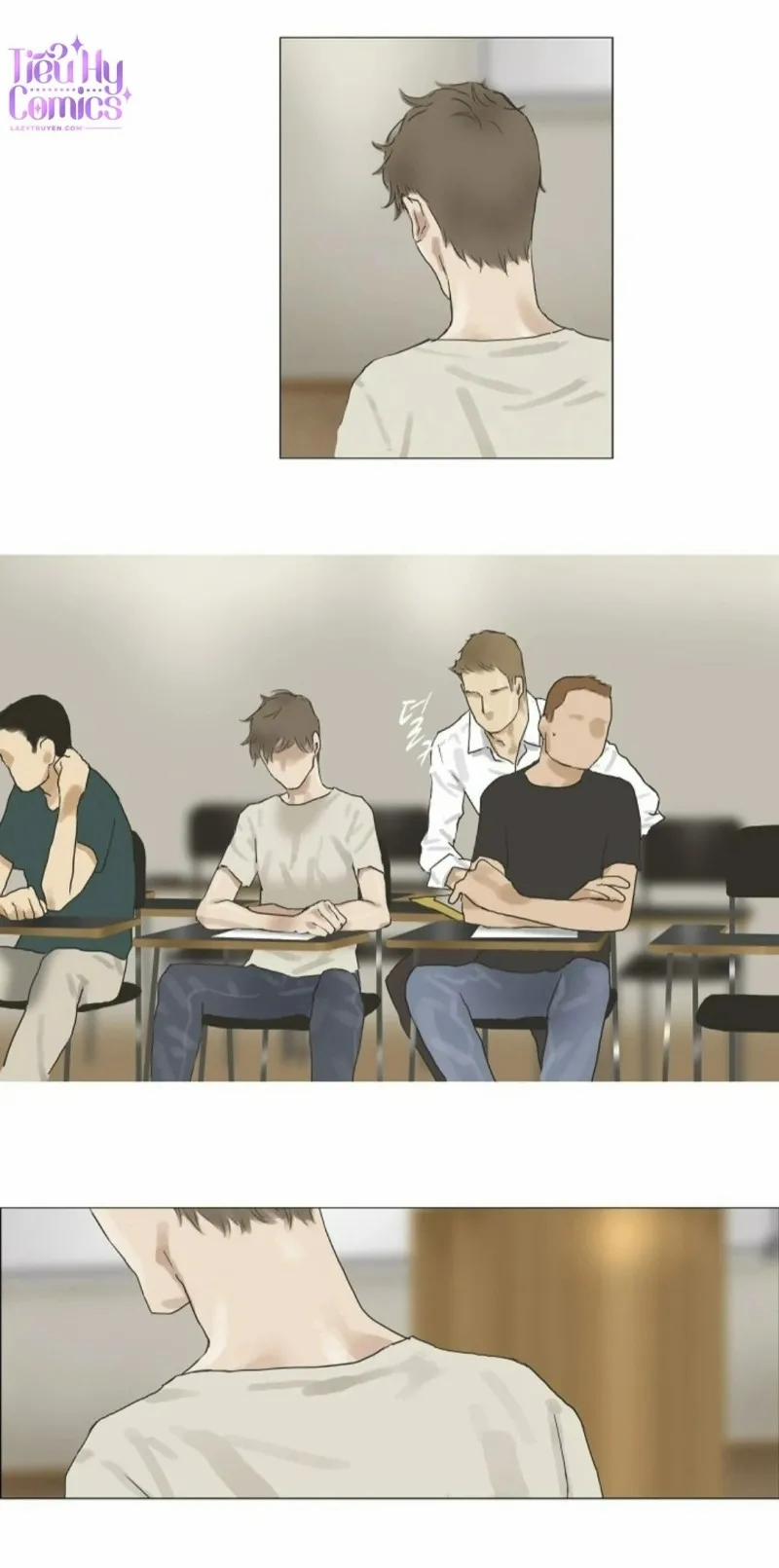 Mối Buồn Phiền 15 trang 18