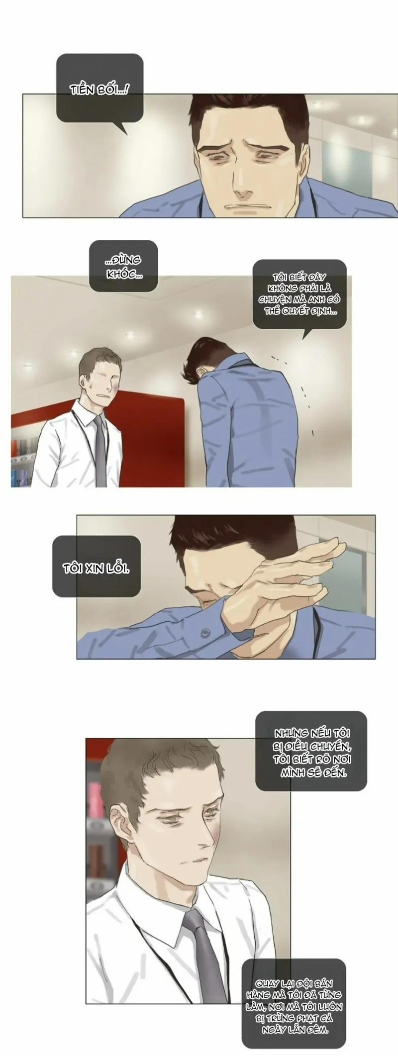 Mối Buồn Phiền 15 trang 4