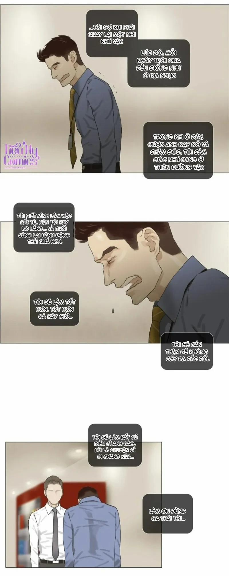 Mối Buồn Phiền 15 trang 5