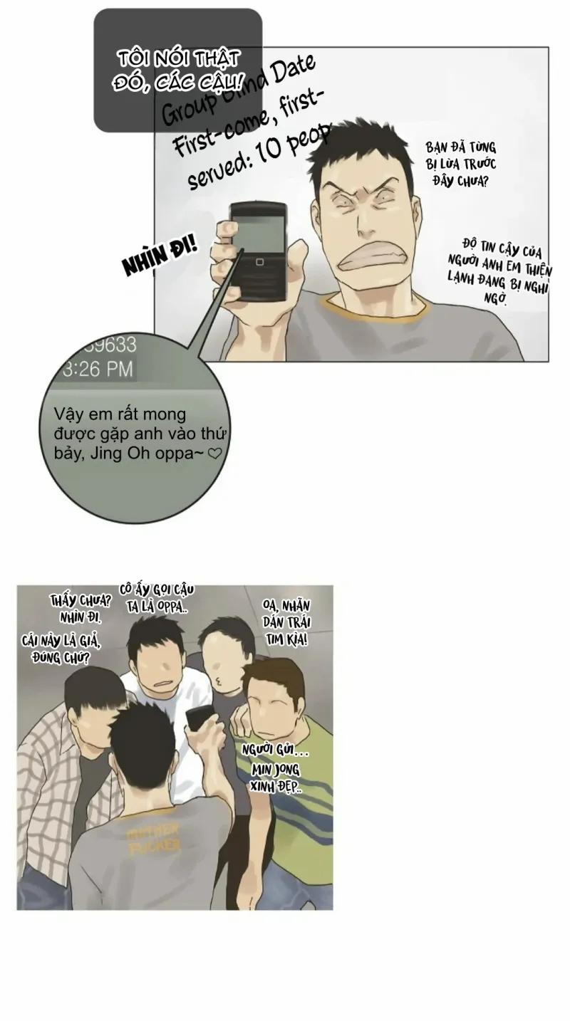 Mối Buồn Phiền 16 trang 10