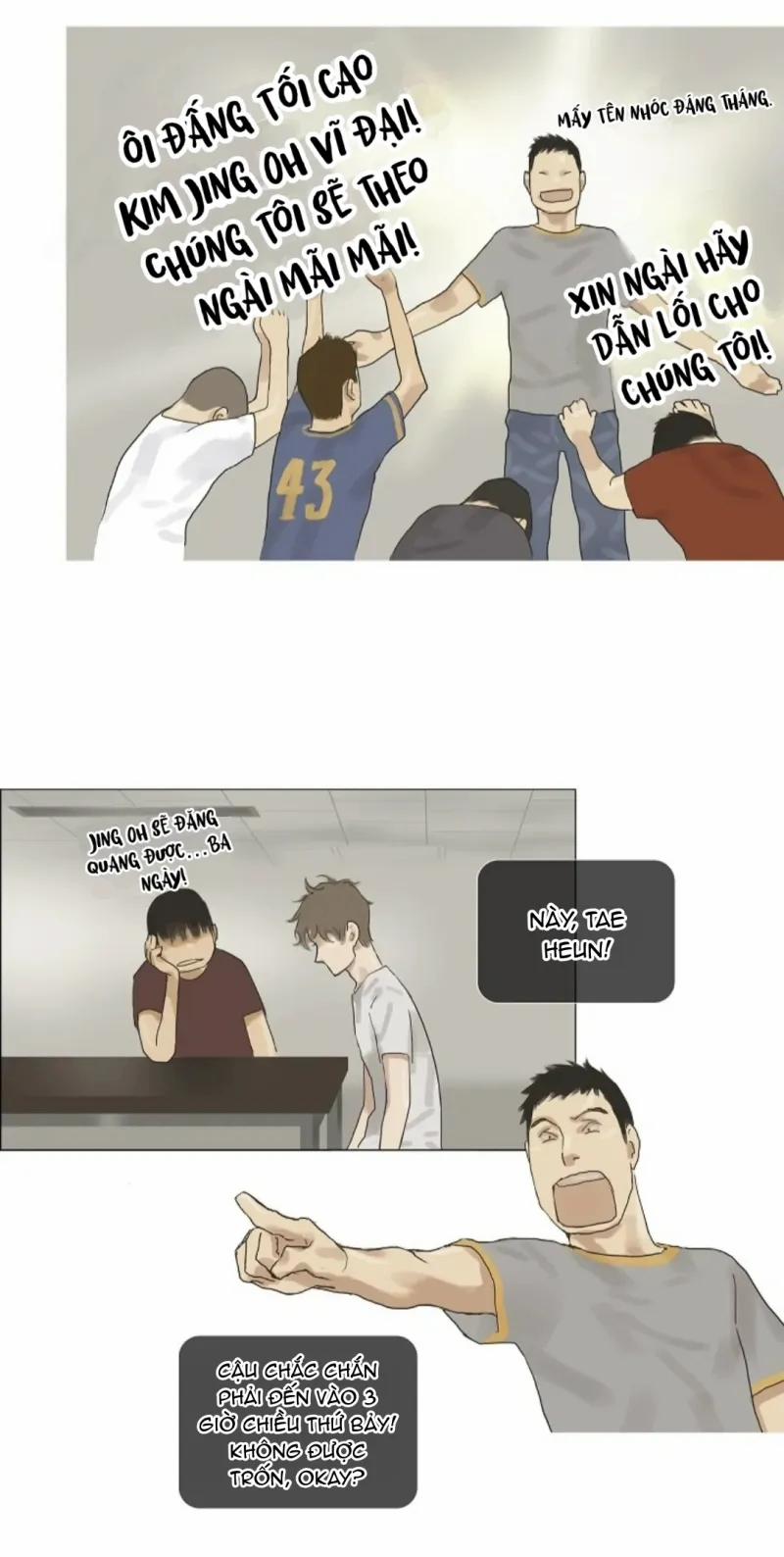 Mối Buồn Phiền 16 trang 11