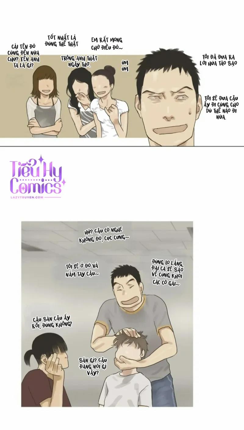 Mối Buồn Phiền 16 trang 12