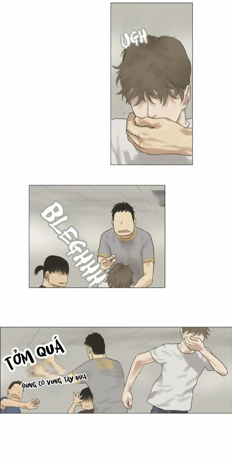 Mối Buồn Phiền 16 trang 13