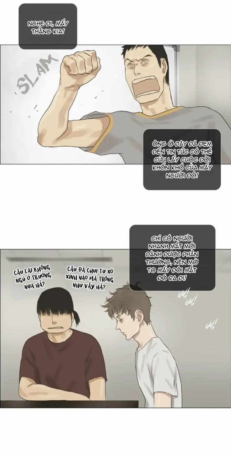 Mối Buồn Phiền 16 trang 8