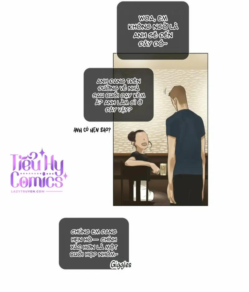 Mối Buồn Phiền 17 trang 12