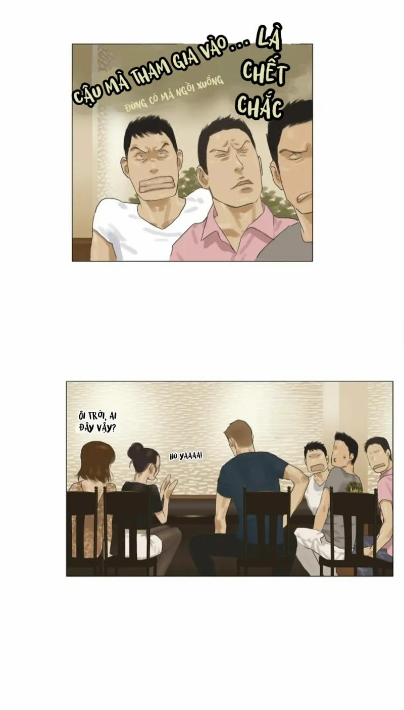 Mối Buồn Phiền 17 trang 14