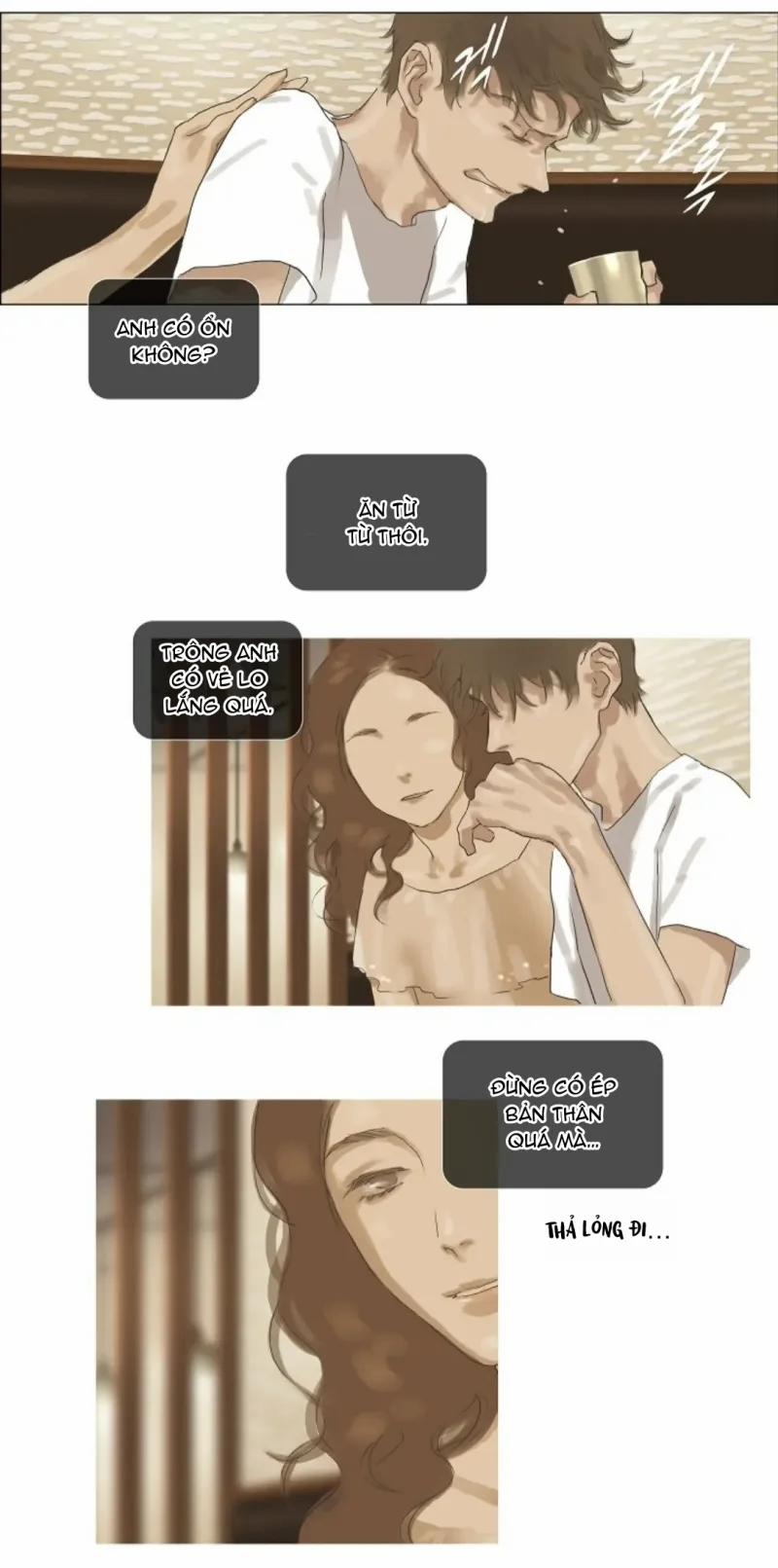 Mối Buồn Phiền 17 trang 16