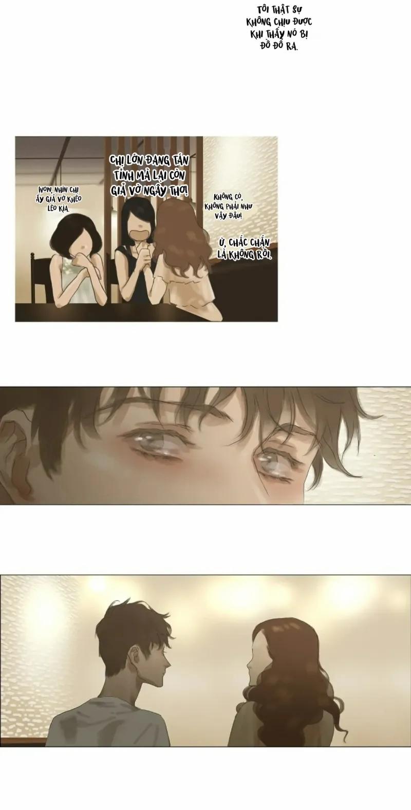 Mối Buồn Phiền 17 trang 19