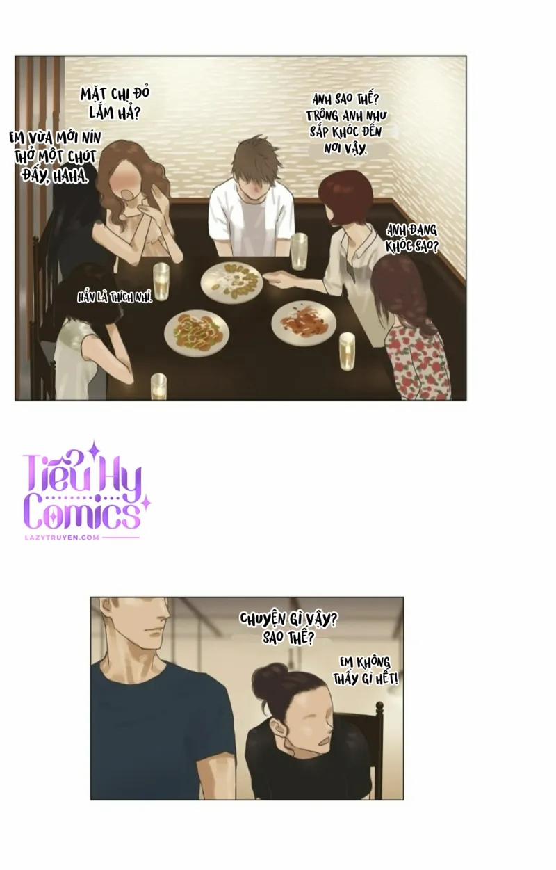 Mối Buồn Phiền 17 trang 21