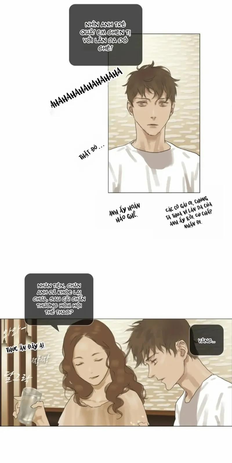 Mối Buồn Phiền 17 trang 8