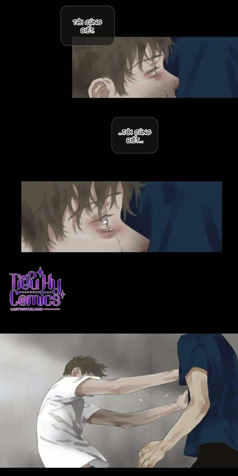 Mối Buồn Phiền 18 trang 19