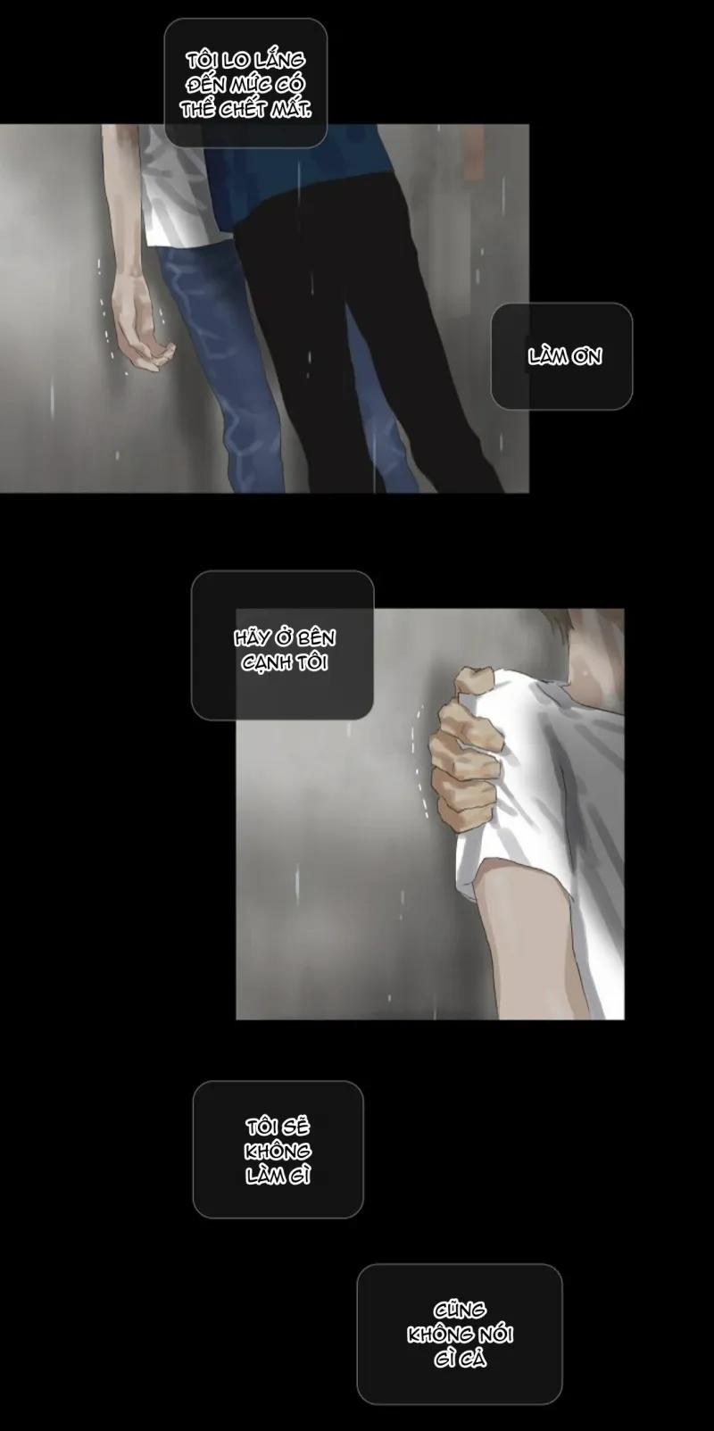 Mối Buồn Phiền 18 trang 29