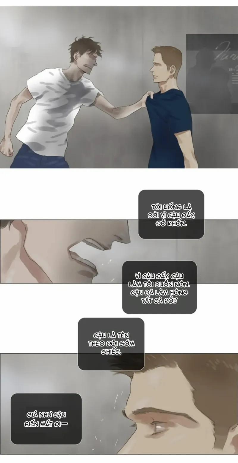 Mối Buồn Phiền 18 trang 3