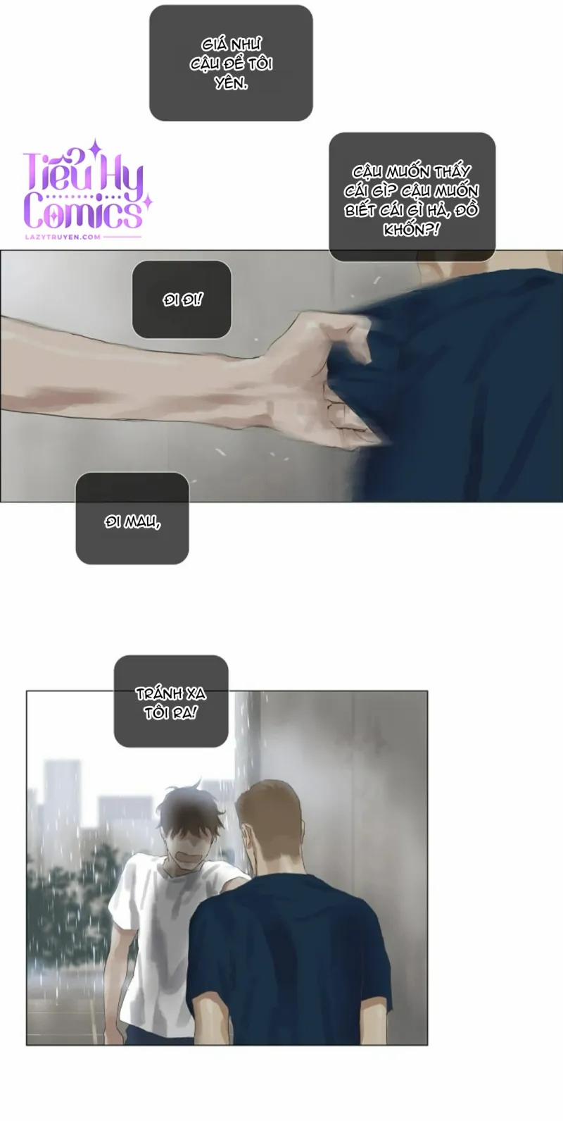 Mối Buồn Phiền 18 trang 4