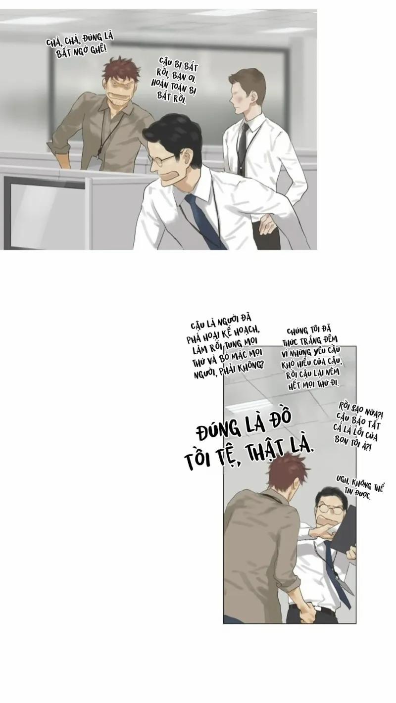 Mối Buồn Phiền 19 trang 10