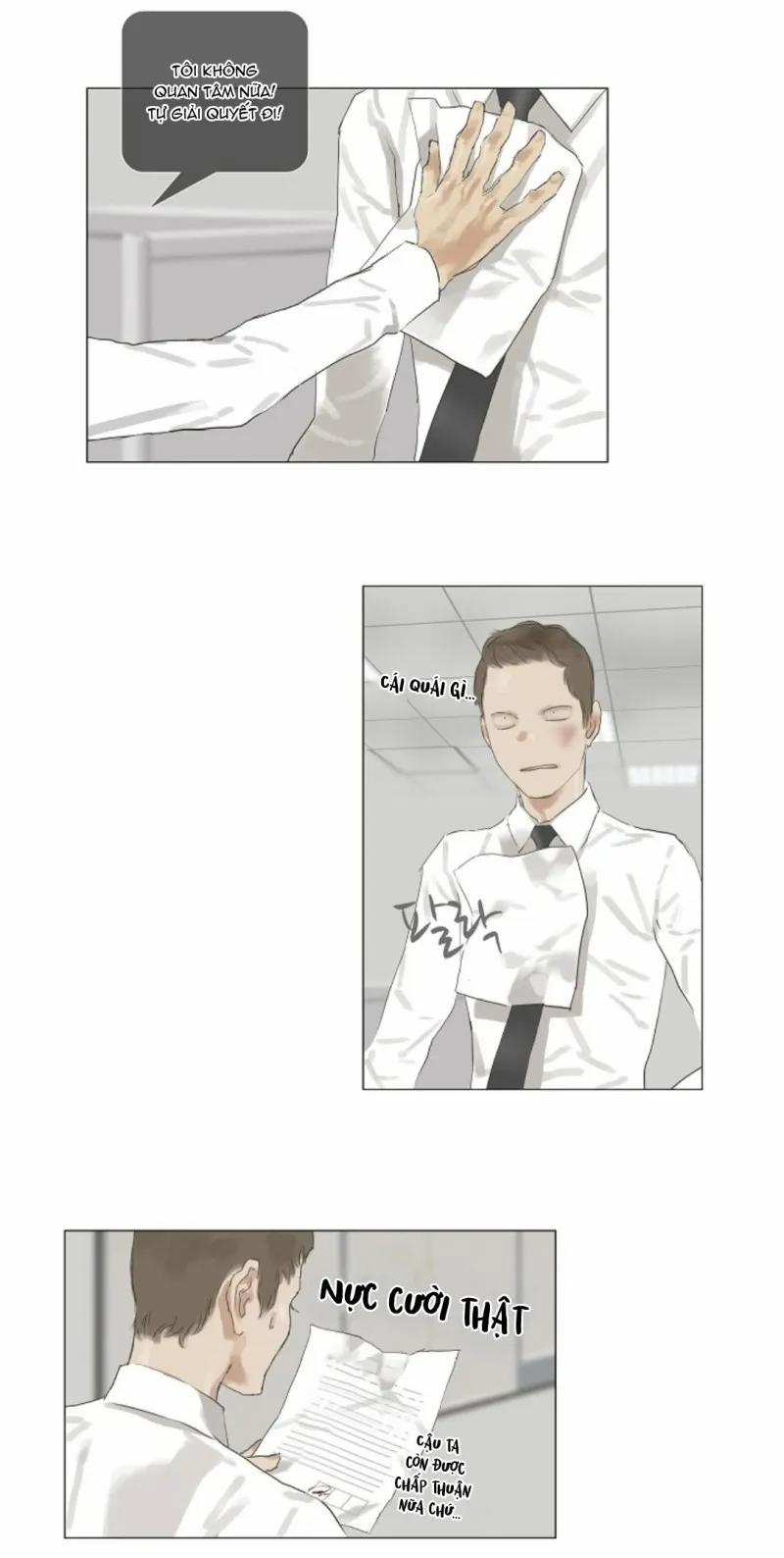 Mối Buồn Phiền 19 trang 11